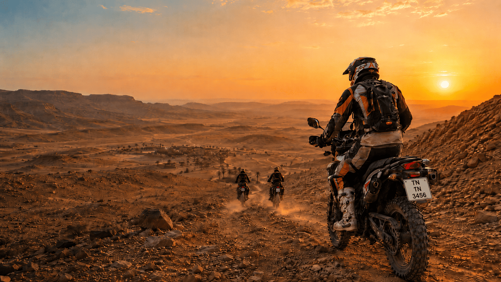 Tunisia Rally Adventure
