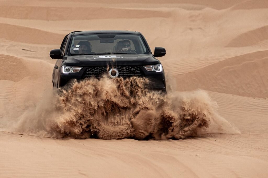 Grand Tour 4×4 du Sud tunisien – 8 jours