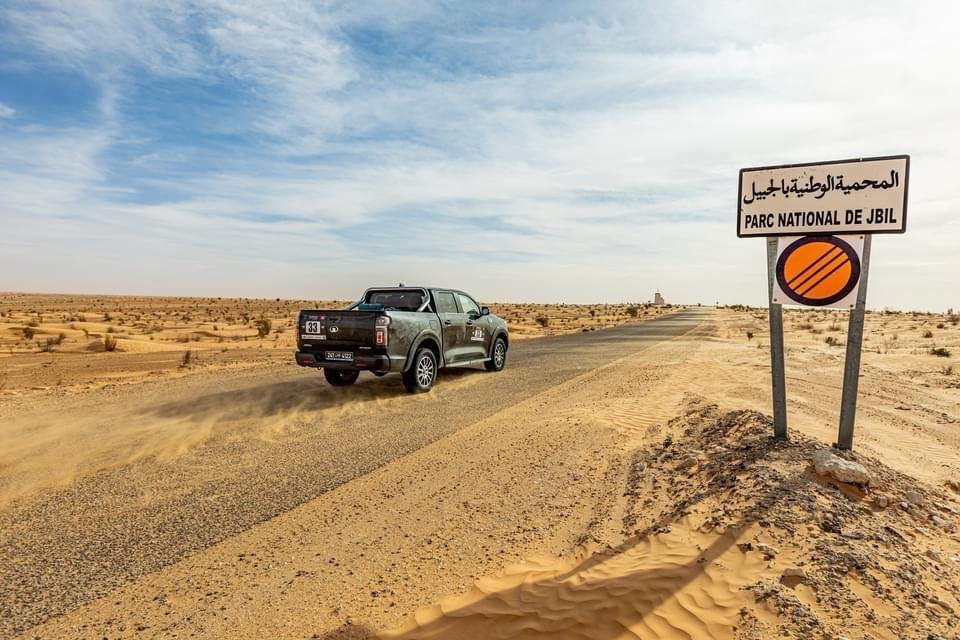 Tour 4×4 du Nord tunisien – 4 jours