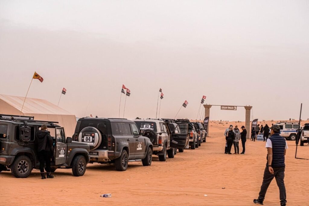 Week-end 4×4 Découverte – 2 jours
