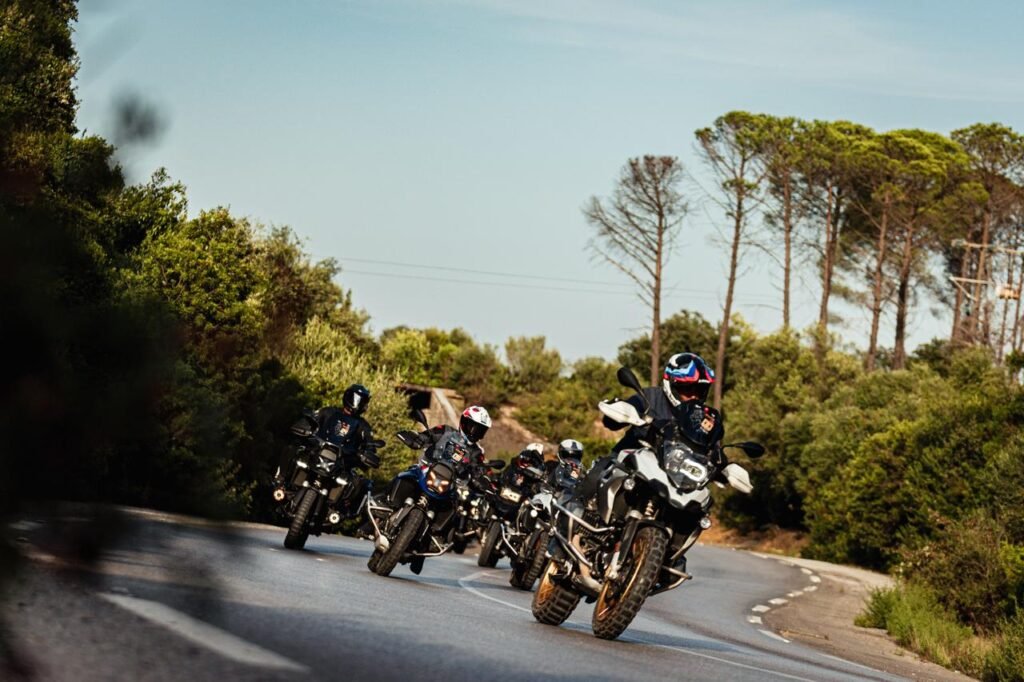 Escapade moto à Bizerte
