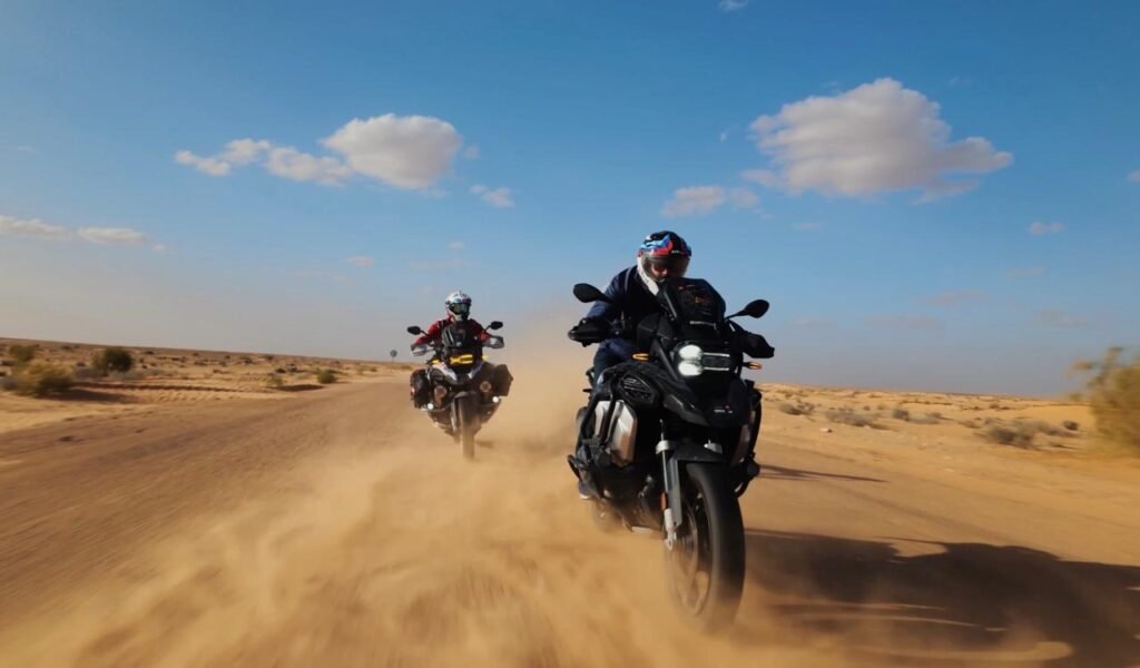 Tour du Sud tunisien