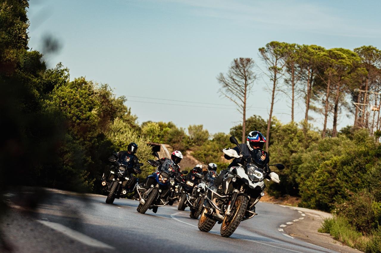 Escapade moto à Bizerte
