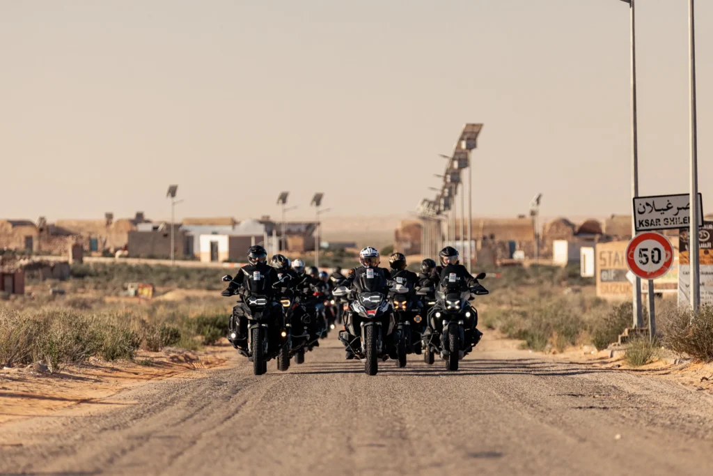 Ride With BMW, 5th edition — photo 2