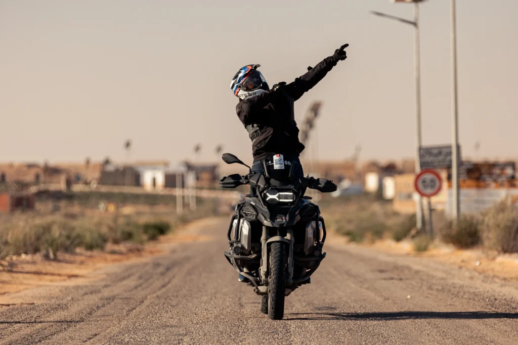 Ride With BMW, 5th edition — photo 13