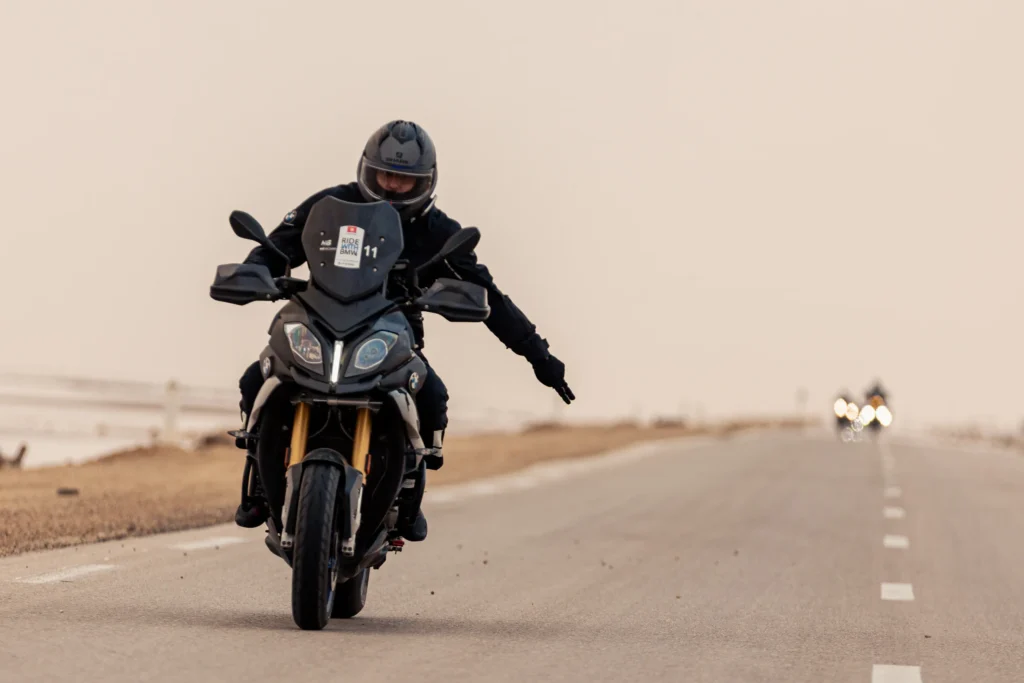 Ride With BMW, 5th edition — photo 14