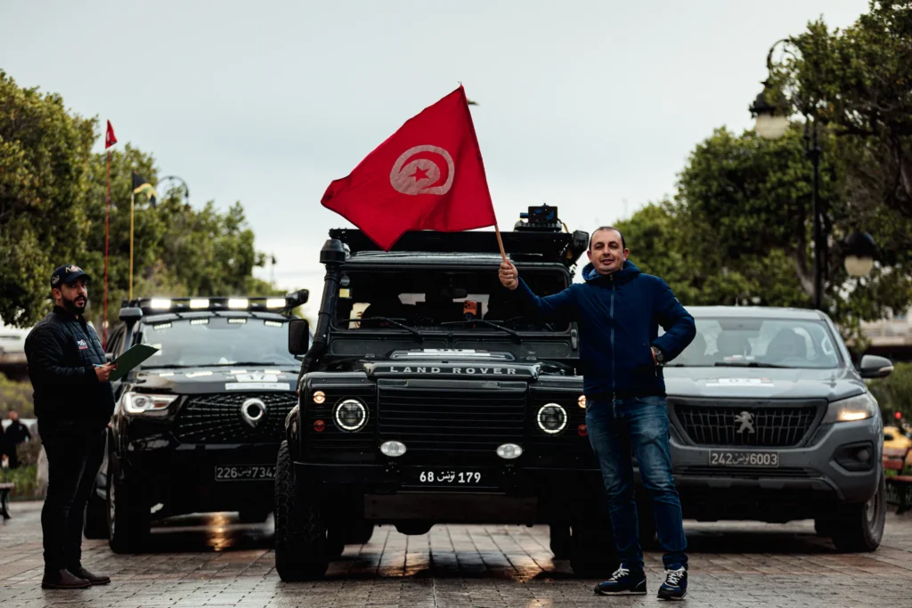 Tunisia Rally Adventure, 2e édition — photo 2