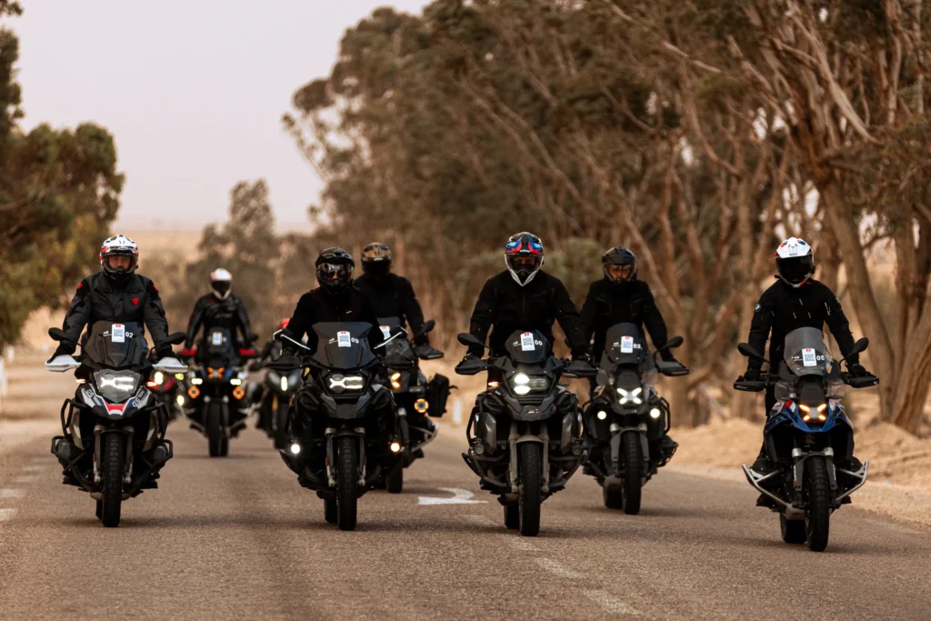 Ride With BMW, 5th edition — photo 3