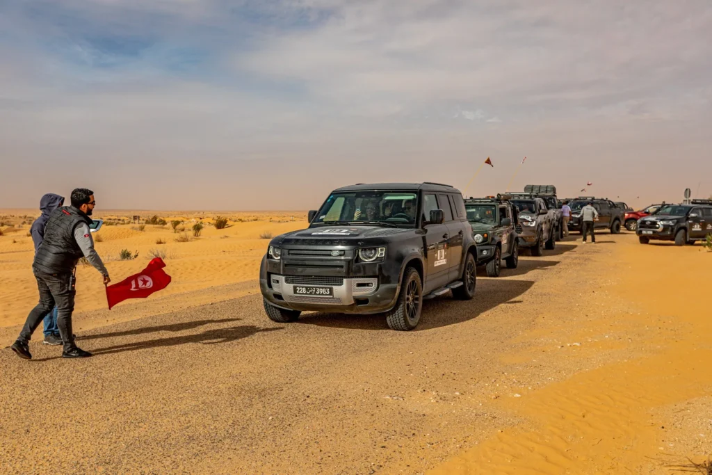 Tunisia Rally Adventure, 1re édition — photo 2