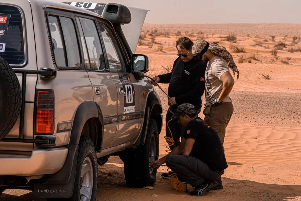 Tunisia Rally Adventure, 1re édition — photo 5