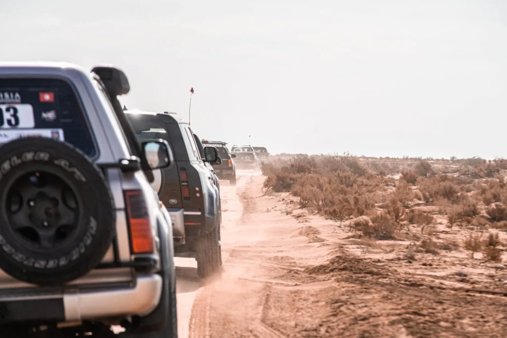 Tunisia Rally Adventure, 1re édition — photo 3