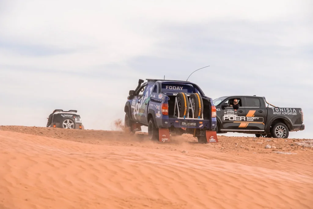 Tunisia Rally Adventure, 1re édition — photo 4