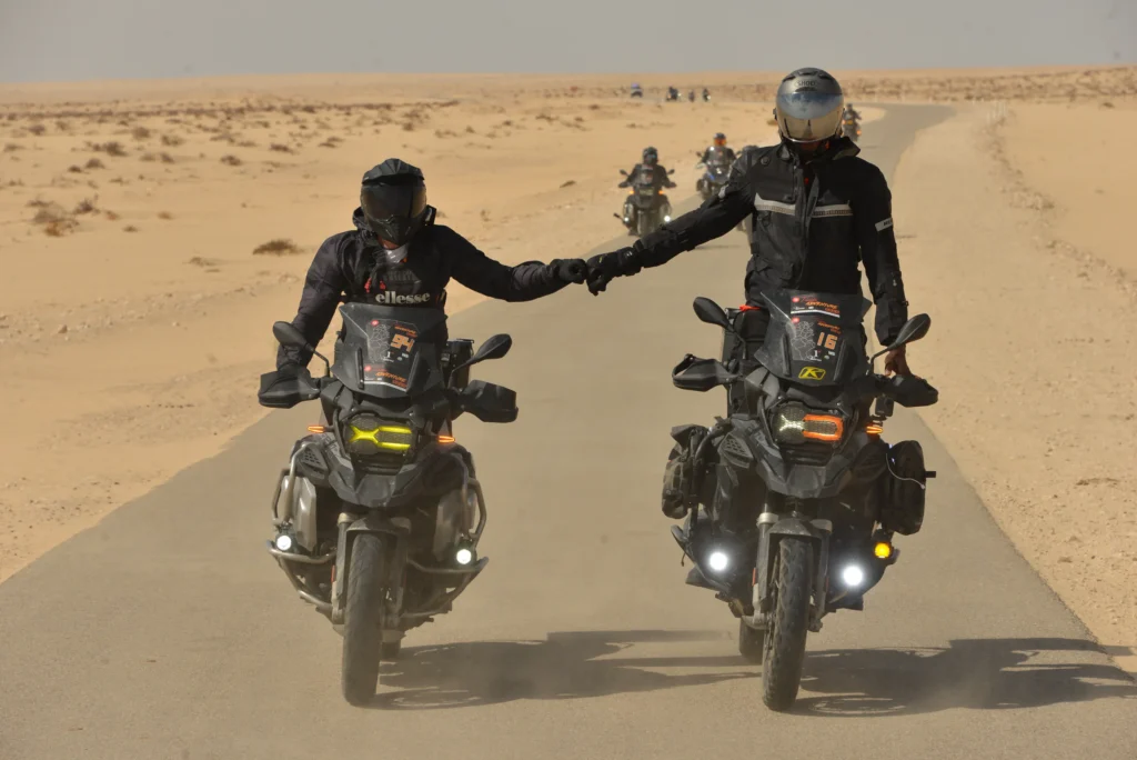 Tunisia Adventure Tour, 1re édition — photo 5