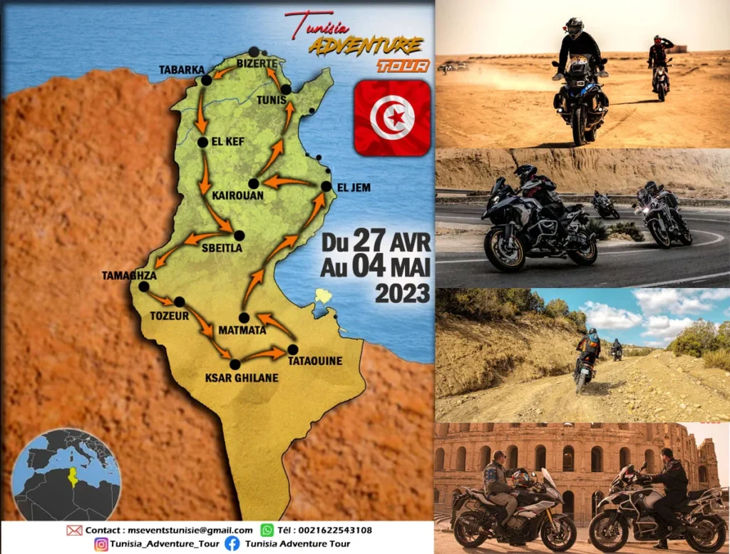 Tunisia Adventure Tour, 1re édition — photo 24